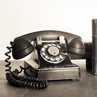Dial phone